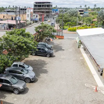 Habitaciones Parqueadero