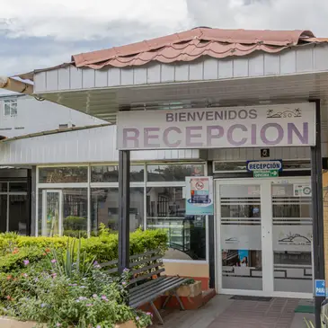 Habitaciones Recepcion